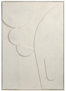 Фактурная картина Minimalism Bubble 70X100 CM