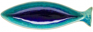 Тарелка Mackerel 20X7 CM