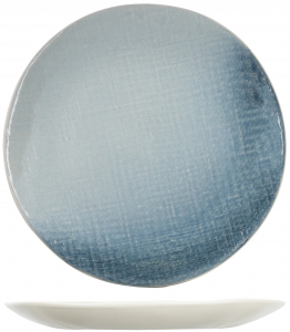 Большая тарелка Jacinto Ø33 CM blue