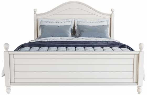 Кровать в стиле прованс Odri 200X180X130 CM 1