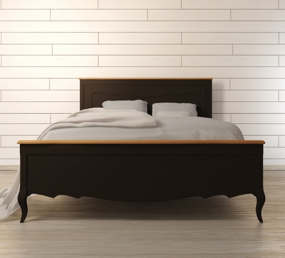 Дизайнерская кровать Leontina 200X160X120 CM 2