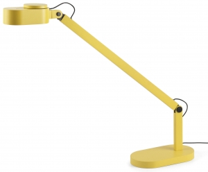 Светильник для рабочего стола Inviting LED 36X12X86 CM жёлтый
