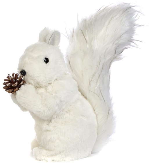 Новогодний декор Furry Squirrel 26 CM 1