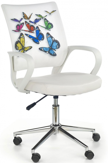 Кресло компьютерное Ibis Butterfly 53X59X88-100 CM 1