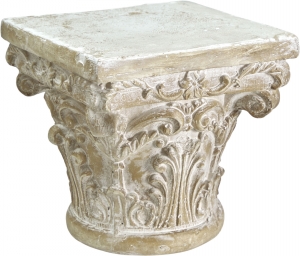 Подставка интерьерная Capital Column 26X26X24 CM