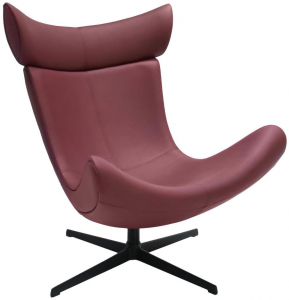 Кресло Imola 90X90X105 CM свекольного цвета