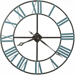 Часы из кованого железа Сlair Ø91 CM