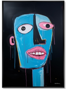 Постер на холсте Wazzup 75X105 CM