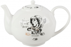 Чайник Alice in Wonderland 1100 ml