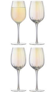 Набор из четырёх бокалов для вина Gemma Opal 360 ml