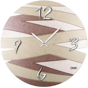Часы настенные Split Ø60 CM