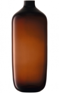 Декоративный бутыль Vessel 15X15X38 CM