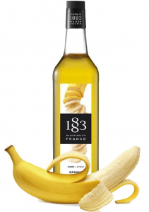 Сироп Banana 1L