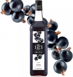 Сироп Blackcurrant 1L