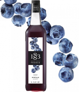 Сироп Blueberry 1L