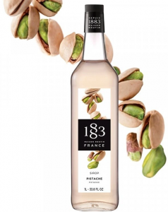 Сироп Pistachio 1L