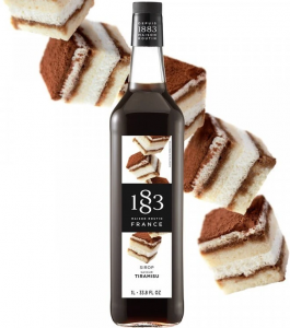 Сироп Tiramisu 1L