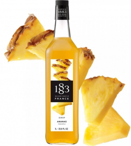 Сироп Pineapple 1L