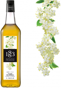 Сироп Elder Flower 1L