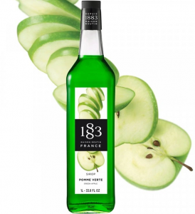 Сироп Green Apple 1L