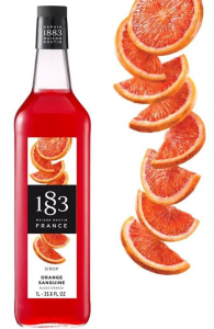 Сироп Blood Orange 1L