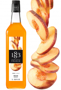 Сироп White Peach 1L