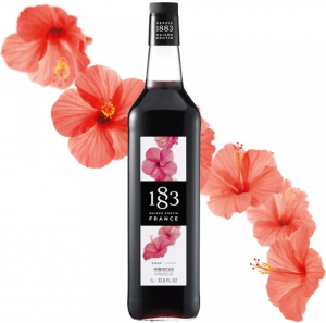 Сироп Hibiscus 1L