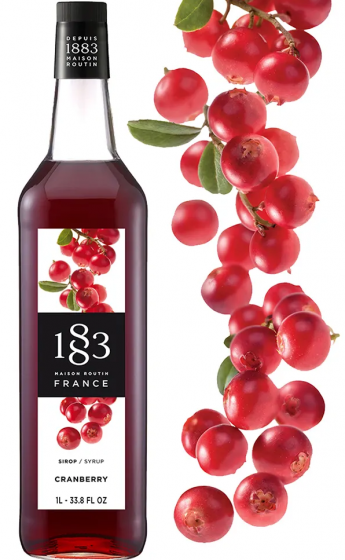 Сироп Redcurrant 1L 1