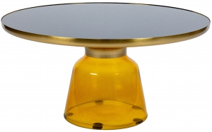 Кофейный столик Amber 75X75X36 CM