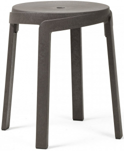 Табурет пластиковый Stack Mini 37X37X47 CM