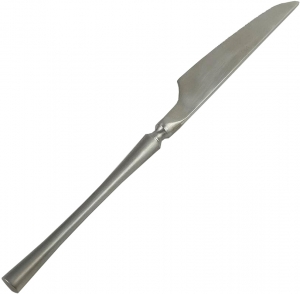 Нож столовый 1920 23 CM Silvery