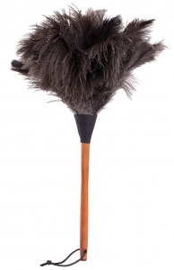 Щётка для пыли из страусиного пера 50 CM