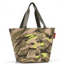 Сумка shopper m camouflage