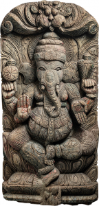 Декоративная панель Ganapati 46X10X102 CM