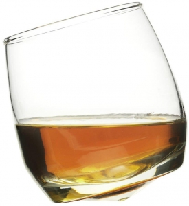 Набор из шести стаканов для виски Club 200 ml с круглым дном