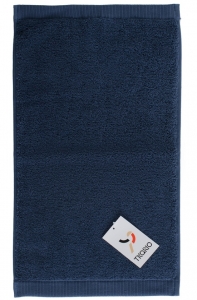 Полотенце для рук Essential 50X90 CM темно-синего цвета