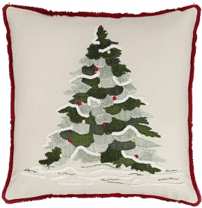 Подушка декоративная Festive Tree 45X45 CM