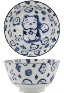 Чаша Lucky Cat Ø13 CM