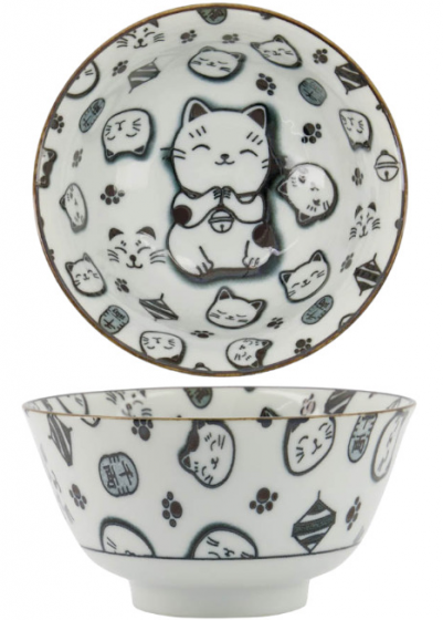 Чаша Lucky Cat Ø13 CM 1