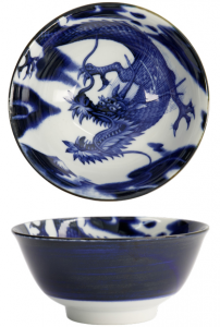 Чаша Japonism Dragon Ø15 CM