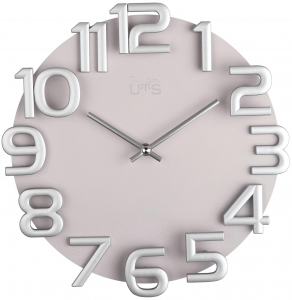 Кварцевые настенные часы Tefi Ø32 CM
