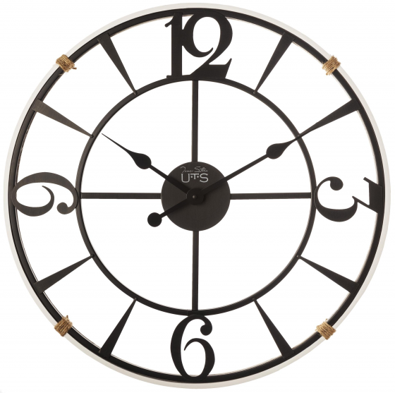 Kварцевые настенные часы Ephesis Ø61 CM 1