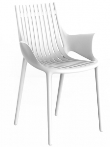 Пластиковый стул Ibiza 60X51X81 CM